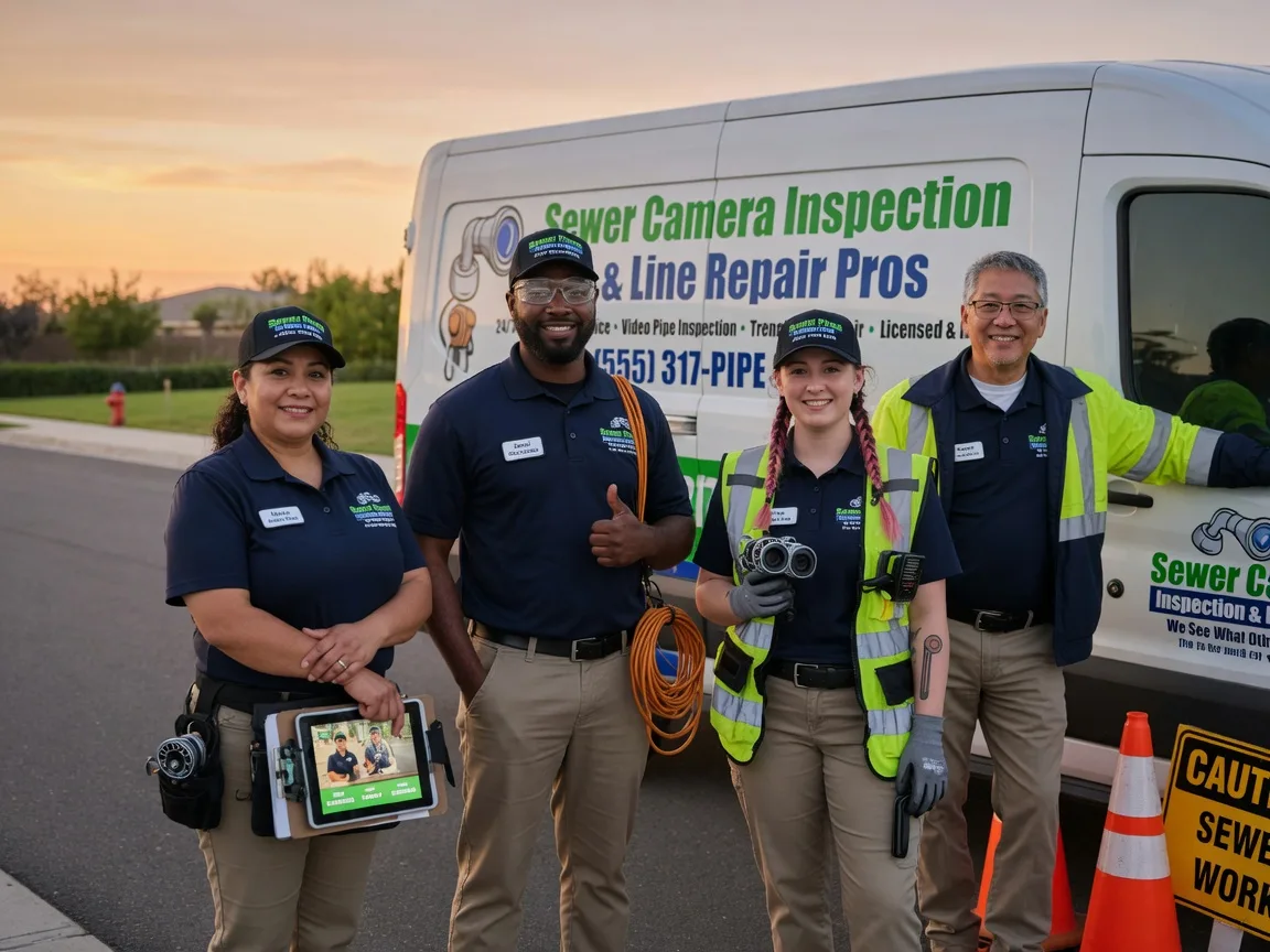 Sewer Line Repair company in Hastings On Hudson, NY