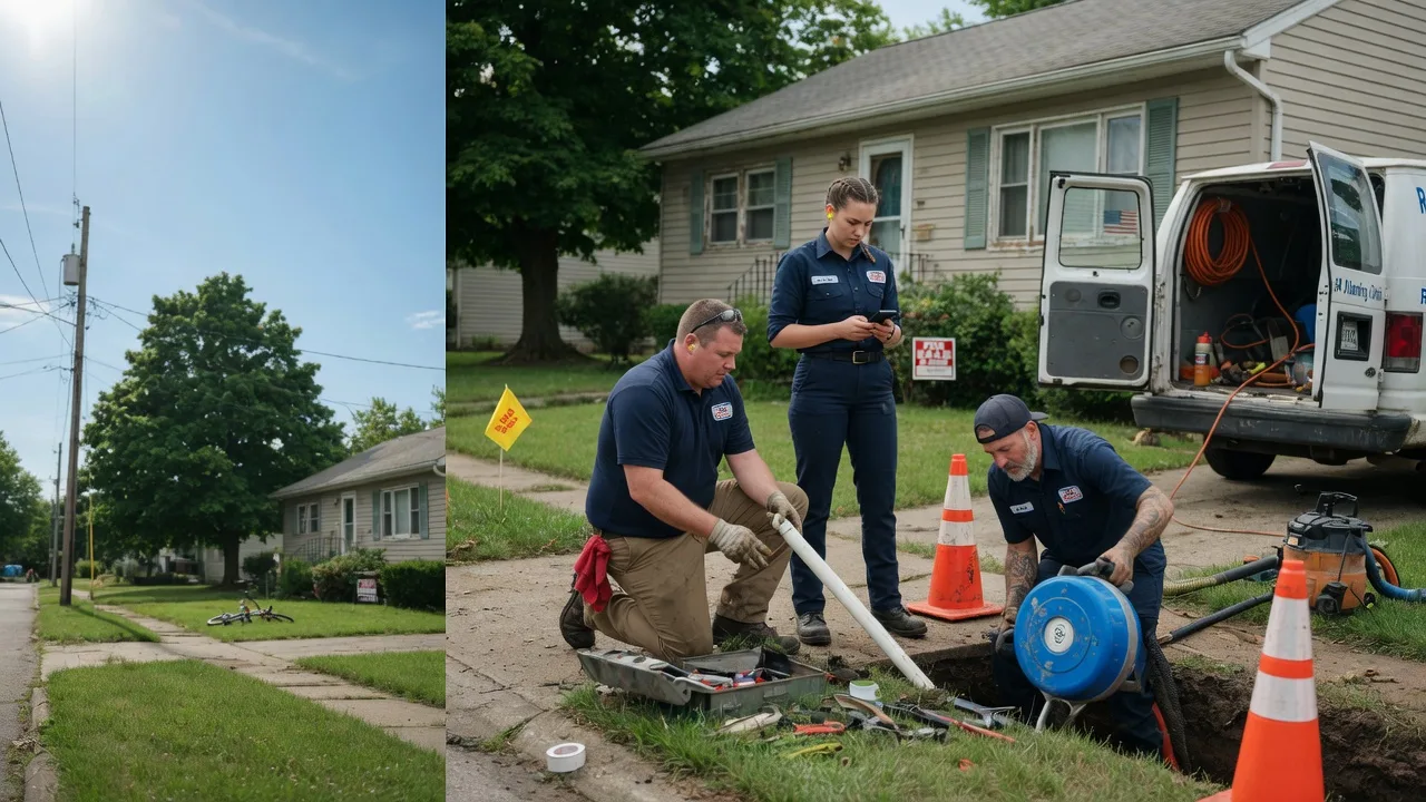 Sewer Line Repair in Hastings On Hudson, NY near me